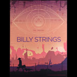 Conor Buckley Billy Strings Poster