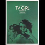 Lil Tuffy TV Girl Poster