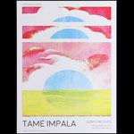 Minnie Phan Tame Impala Poster