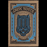 Alex Trochut Jack White Poster