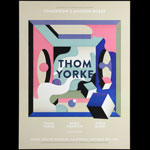 Daniel Ramirez Perez Thom Yorke (of Radiohead) Poster