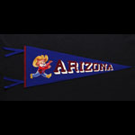 University of Arizona Pennant