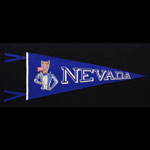 University of Nevada Pennant