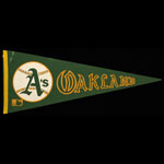 Oakland A's Pennant