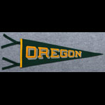 University of Oregon Pennant