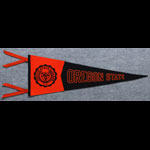 Oregon State College (University) Pennant