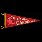 St. Louis Cardinals (Baseball) Pennant