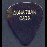 Journey Jonathan Cain Guitar Pick