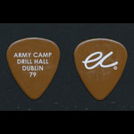 Eric Clapton - Army Camp Drill Hall Dublin 79 Guitar Pick