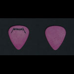 Metallica James Hetfield Damage Inc. Tour Guitar Pick