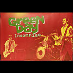 Green Day - Insomniac Promo Poster