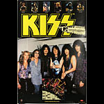 Kiss - MTV Unplugged Promo Poster