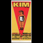 Steve Walters (Screwball Press) Kim Poster