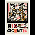 Scrojo Big Gigantic Poster