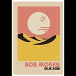 Scrojo Bob Moses Poster