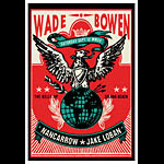 Scrojo Wade Bowen Poster