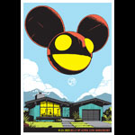 Scrojo Deadmau5 Poster