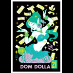 Scrojo Dom Dolla Poster