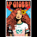 Scrojo LP Giobbi Poster