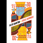 Scrojo Pato Banton - Common Sense Poster