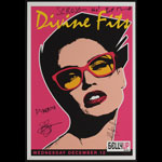 Scrojo Divine Fits Autographed Poster