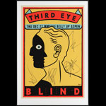 Scrojo Third Eye Blind Autographed Poster