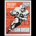 Scrojo Holiday Bowl Poster