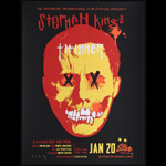 Scrojo Stephen King's Thinner Poster