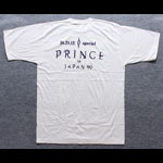 Prince in Japan 1990 T-Shirt