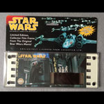 Star Wars Limited Edition 70mm Collector Film Cels (A New Hope) Star Wars Film Cel