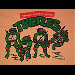 Teenage Mutant Ninja Turtles TMNT Vintage Bootleg Vintage T-Shirt