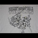 Hottertees Vintage Teenage Mutant Ninja Turtle Sweatshirt Forever 21