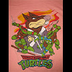 Teenage Mutant Ninja Turtles TMNT Master Splinter Original Vintage T-Shirt