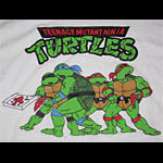 Teenage Mutant Ninja Turtles TMNT Pizza Vintage Bootleg Vintage T-Shirt