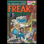 Freak Brothers The Fabulous Furry No. 1 Underground Comic
