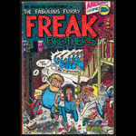 Freak Brothers The Fabulous Furry No. 1 Underground Comic