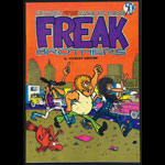 Freak Brothers The Fabulous Furry No. 2 Underground Comic