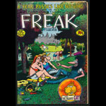 Freak Brothers The Fabulous Furry No. 3 Underground Comic