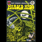 Harold Hedd No. 2 Underground Comic