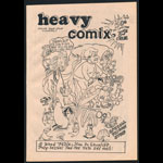 Heavy Comix Underground Comic