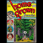 Home Grown Funnies Underground Comic